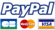 Pago Visa y Paypal